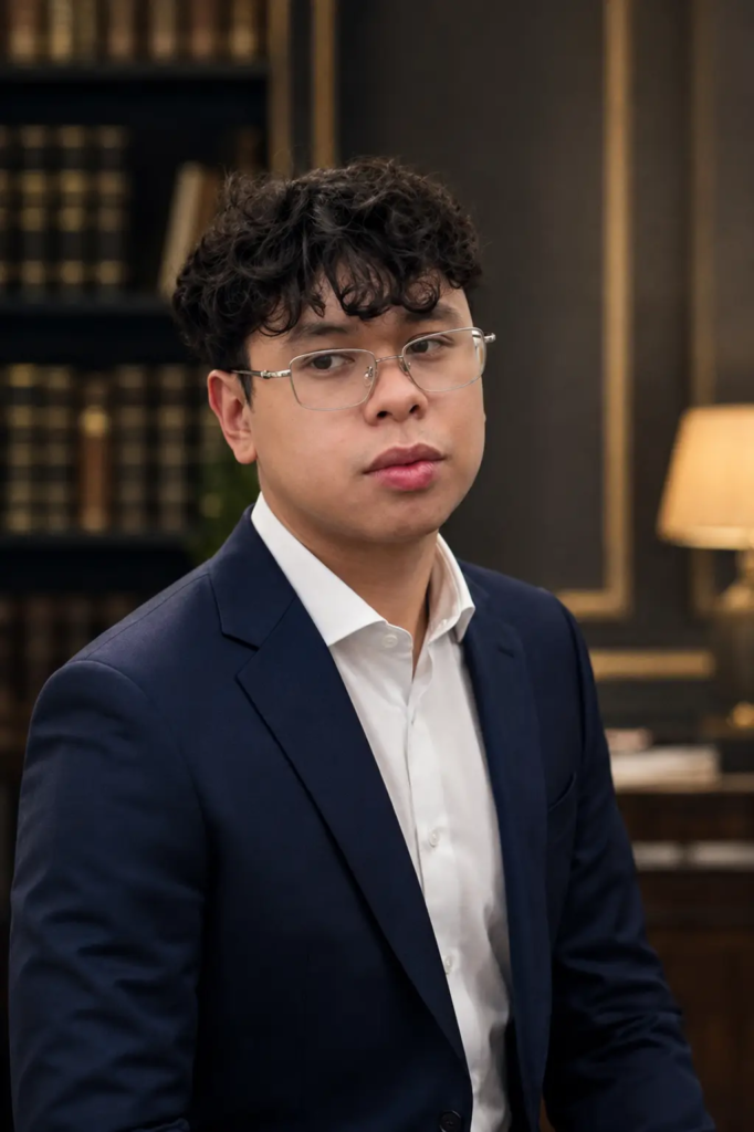 SUN AVOCATS 法律顾问 Jean-Christian REYES 肖像